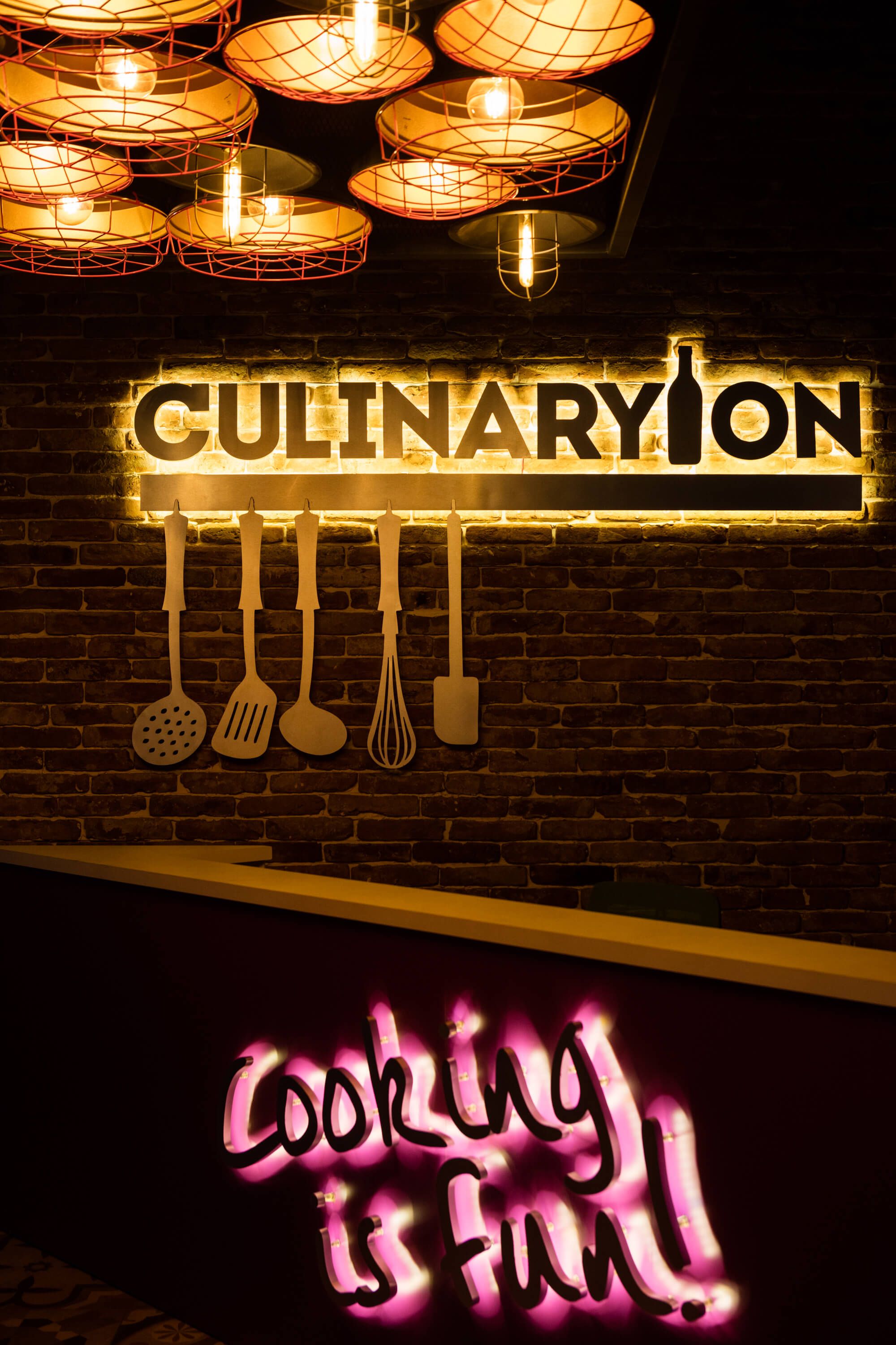 CulinaryOn venue